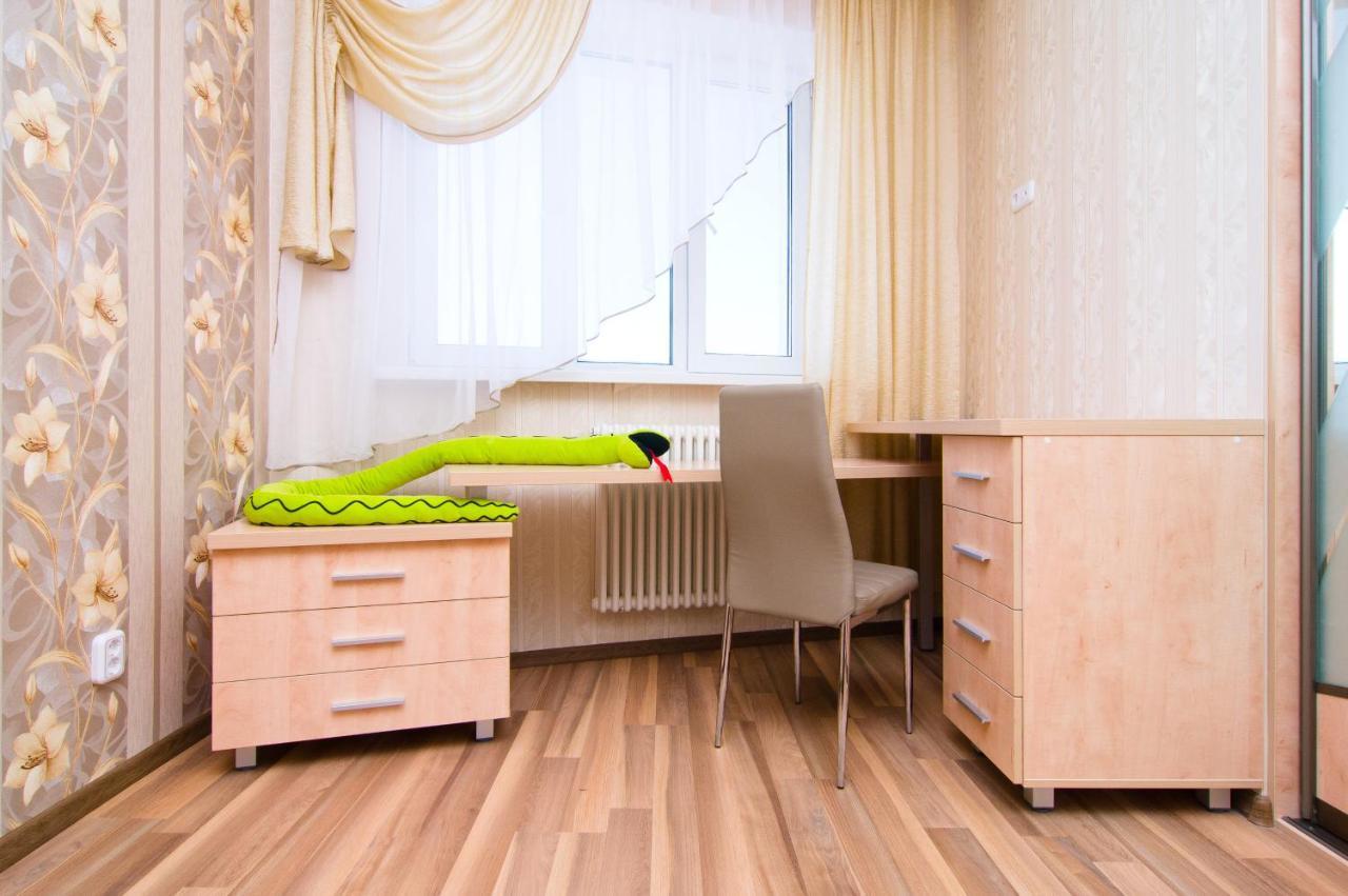 Green City Apartment Minsk Exterior foto